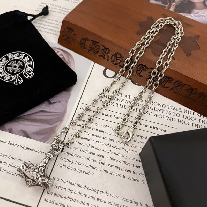 Chrome Hearts Necklaces